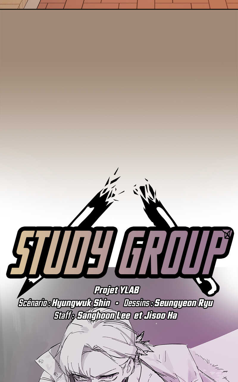Study Group Chapitre 110 - Page 6