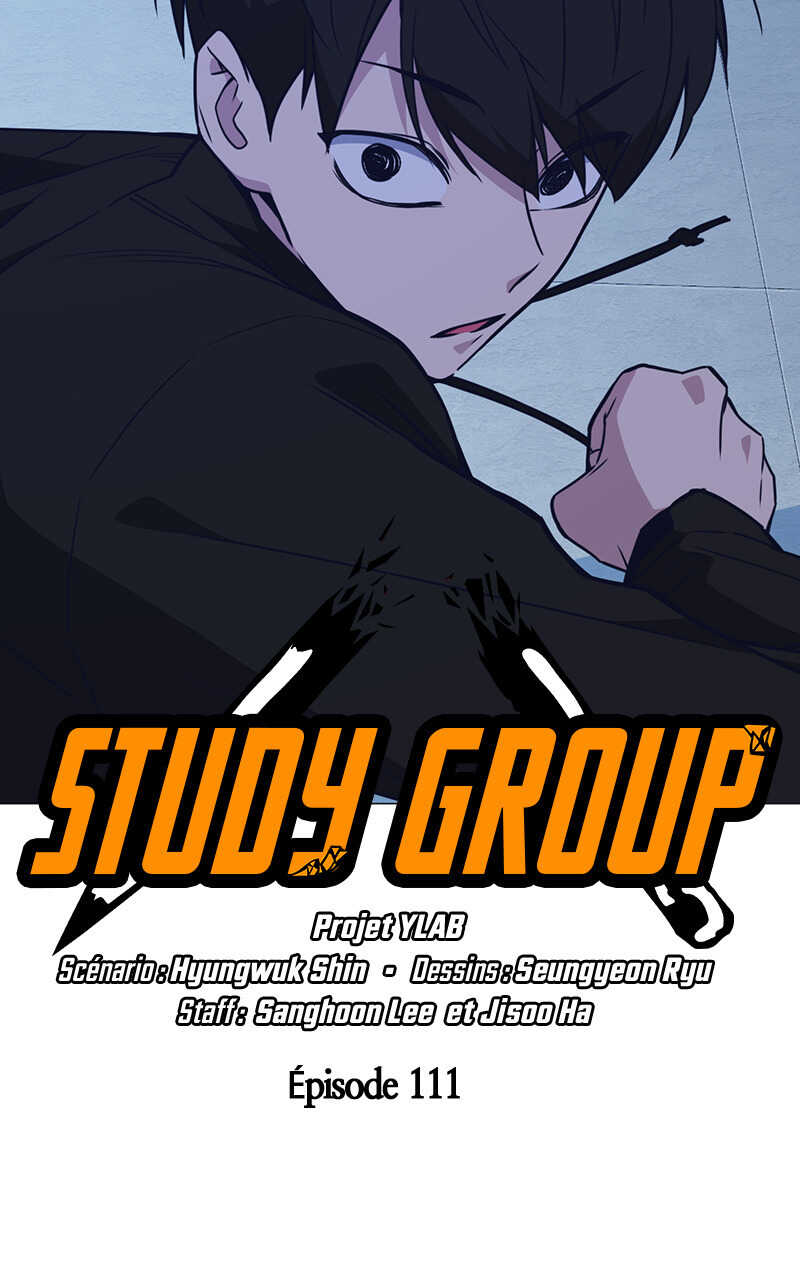 Study Group Chapitre 111 - Page 6