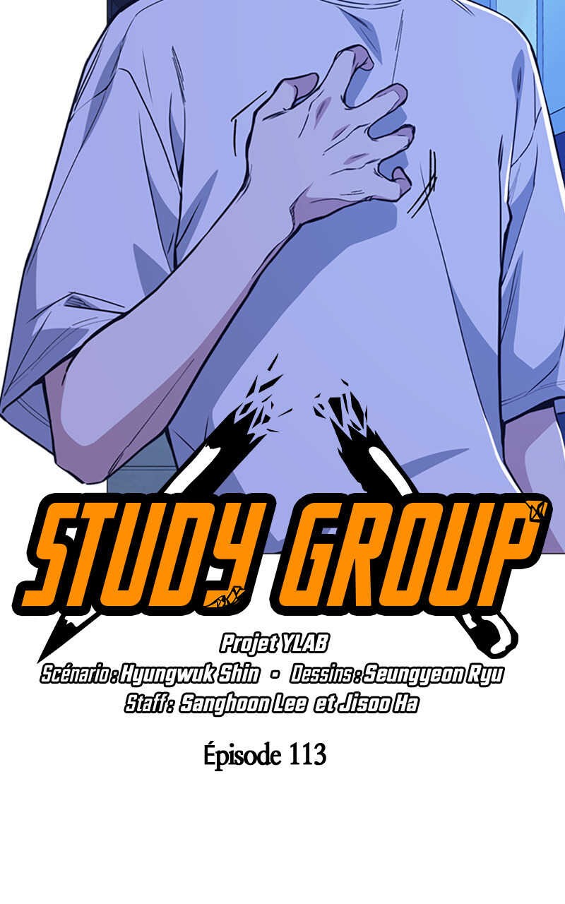 Study Group Chapitre 113 - Page 15