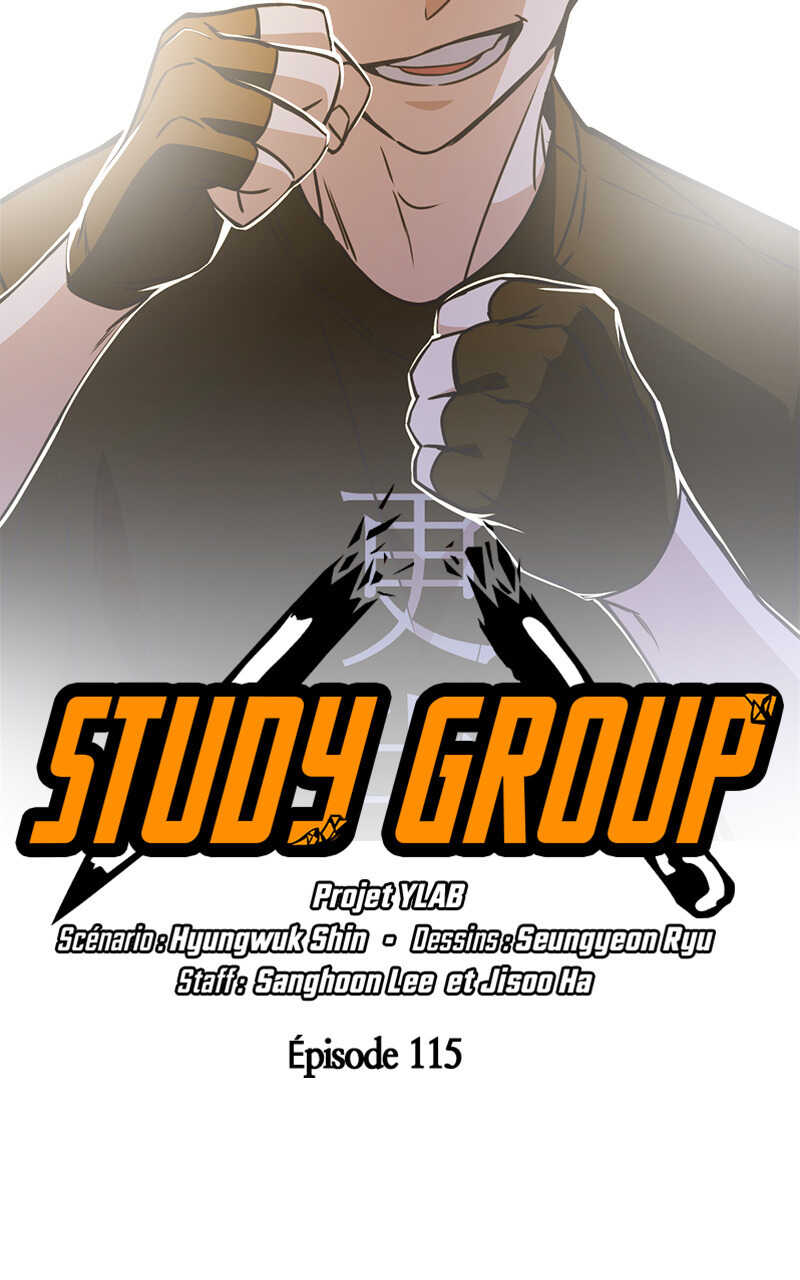Study Group Chapitre 115 - Page 9