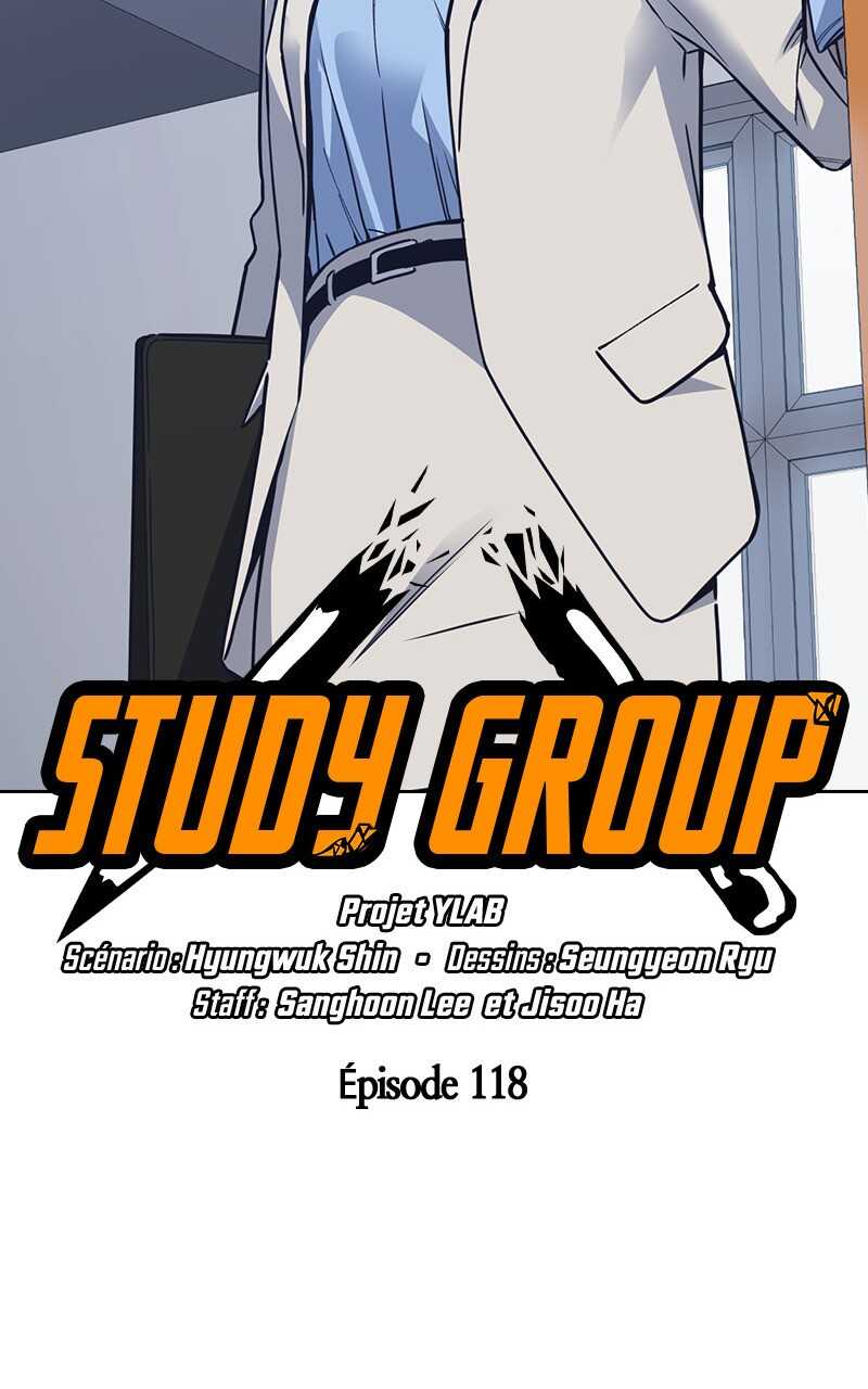 Study Group Chapitre 118 - Page 23