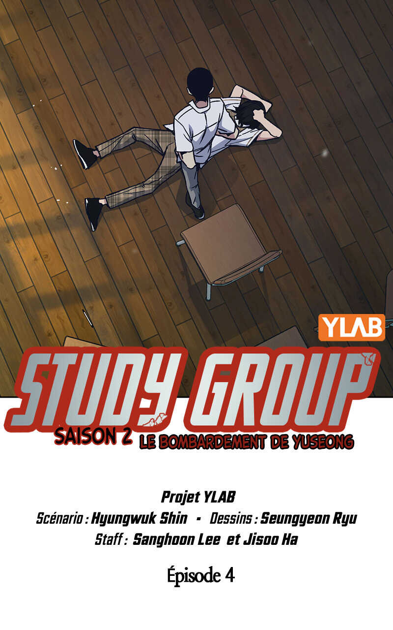 Study Group Chapitre 122 - Page 13