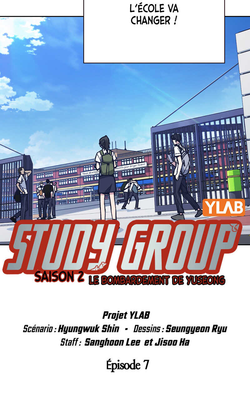 Study Group Chapitre 125 - Page 31