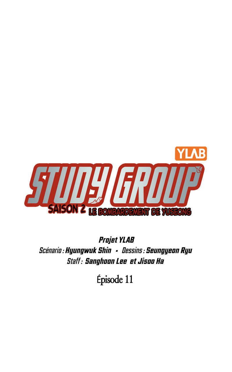 Study Group Chapitre 129 - Page 14