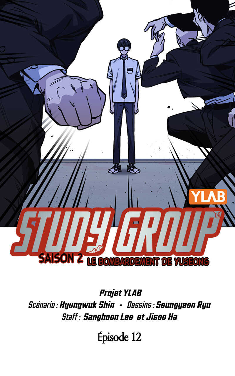 Study Group Chapitre 130 - Page 11