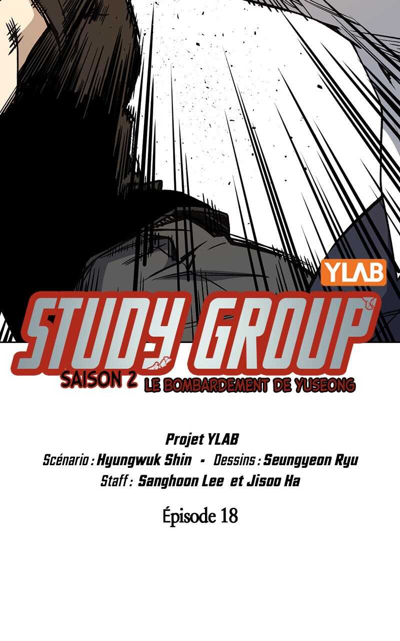 Study Group Chapitre 136 - Page 10