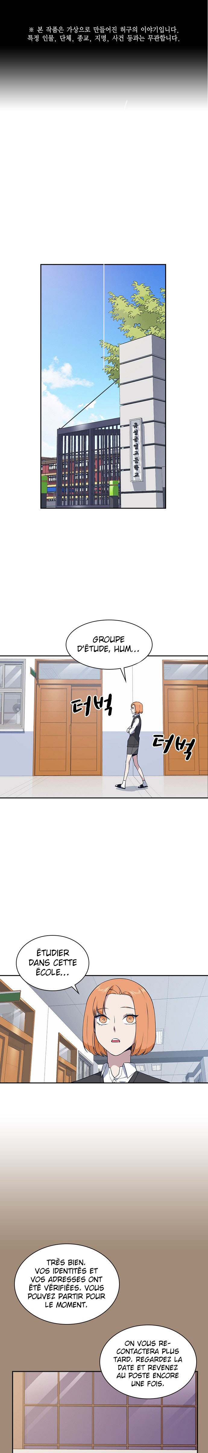 Study Group Chapitre 22 - Page 1