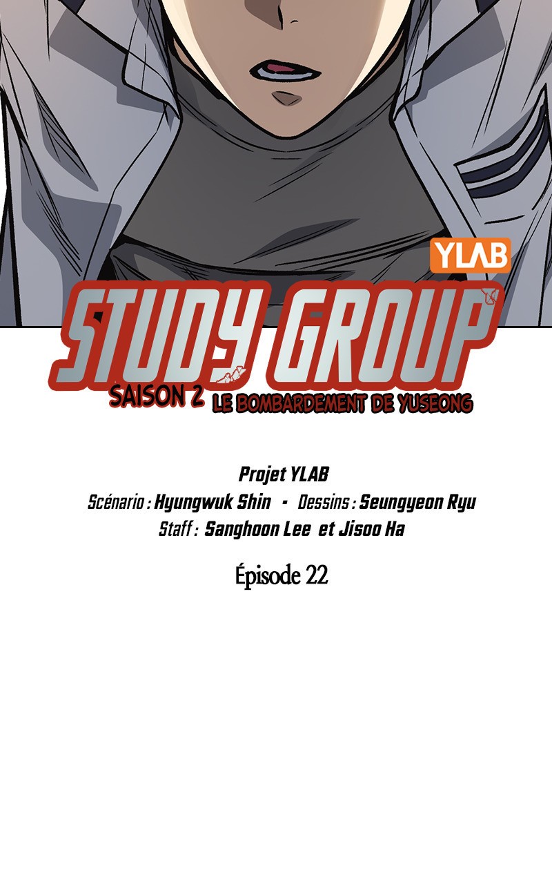Study Group Chapitre 140 - Page 19