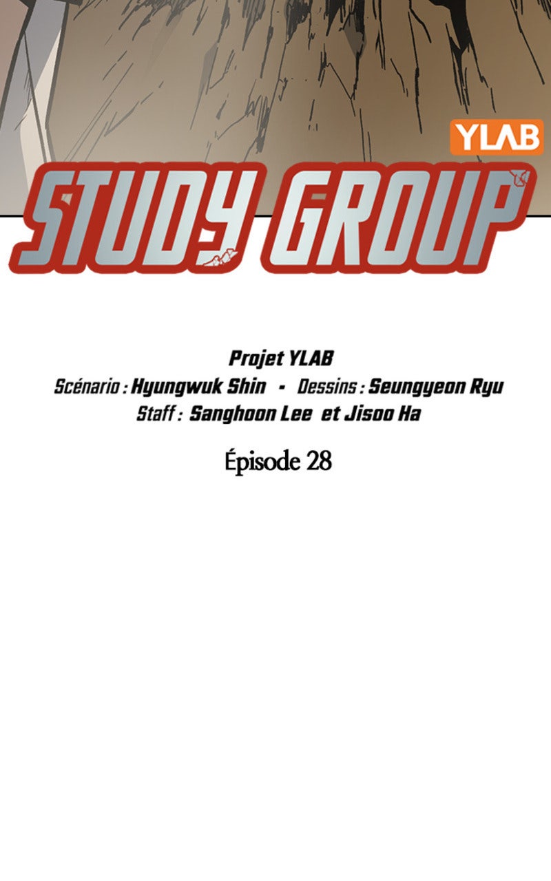 Study Group Chapitre 146 - Page 76