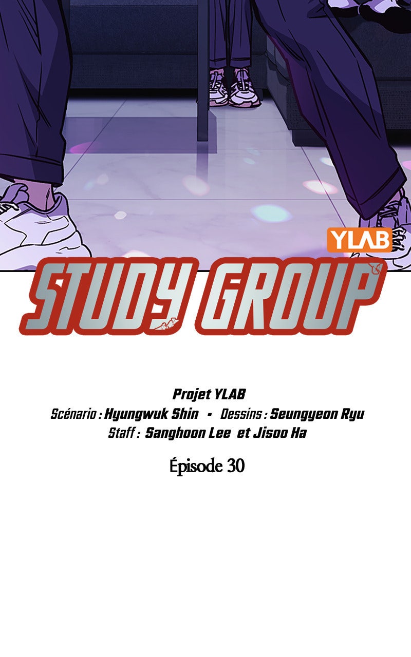 Study Group Chapitre 148 - Page 7