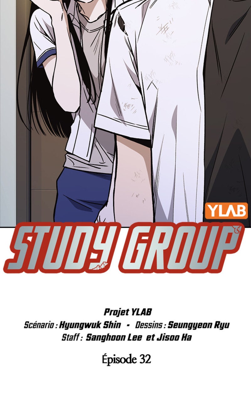 Study Group Chapitre 150 - Page 7