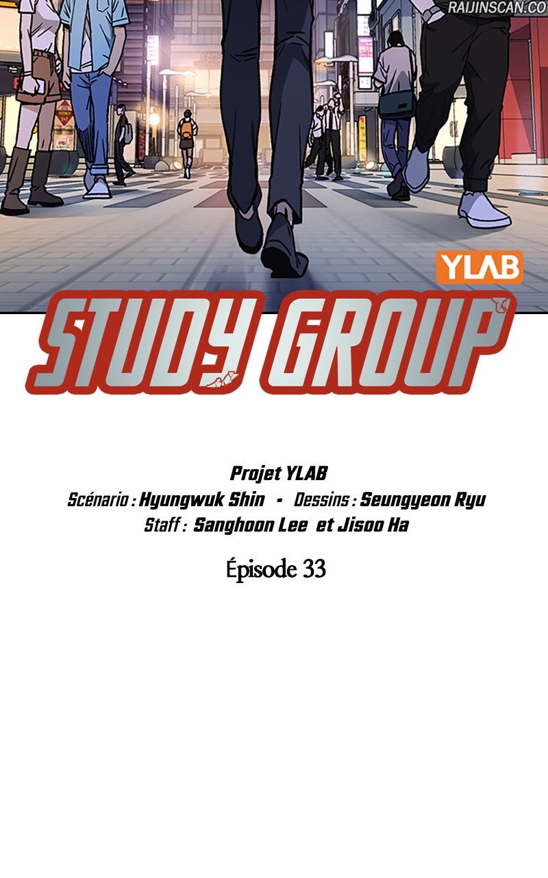 Study Group Chapitre 151 - Page 25