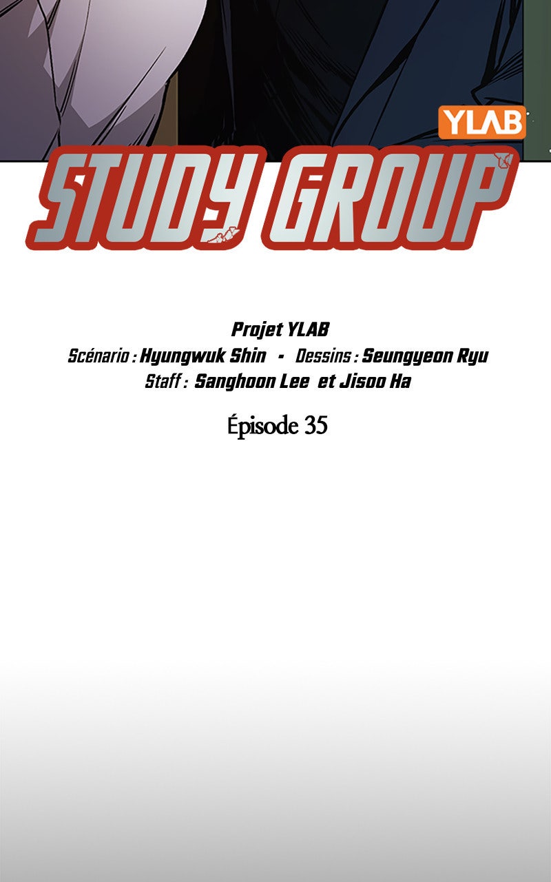 Study Group Chapitre 153 - Page 22