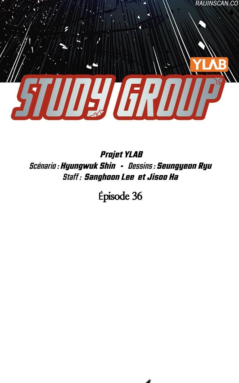 Study Group Chapitre 154 - Page 45