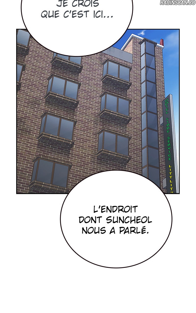 Study Group Chapitre 158 - Page 30