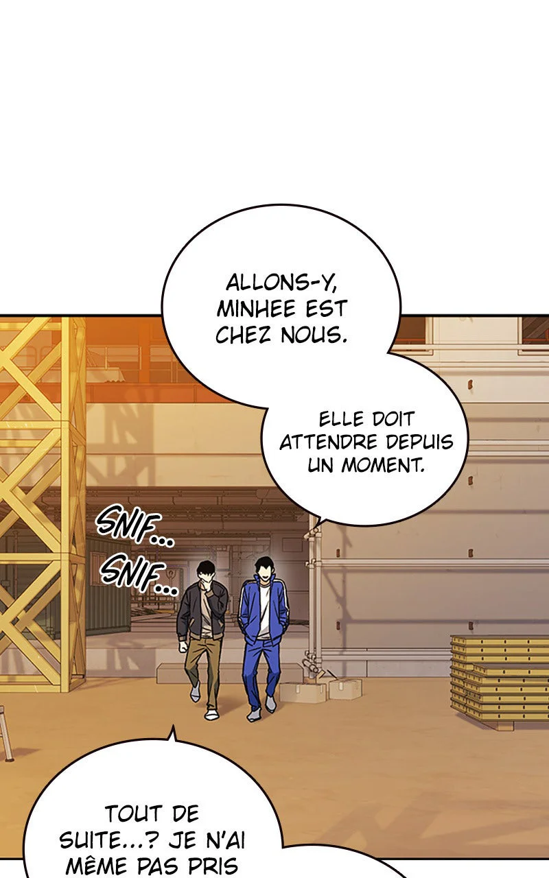 Study Group Chapitre 160 - Page 102