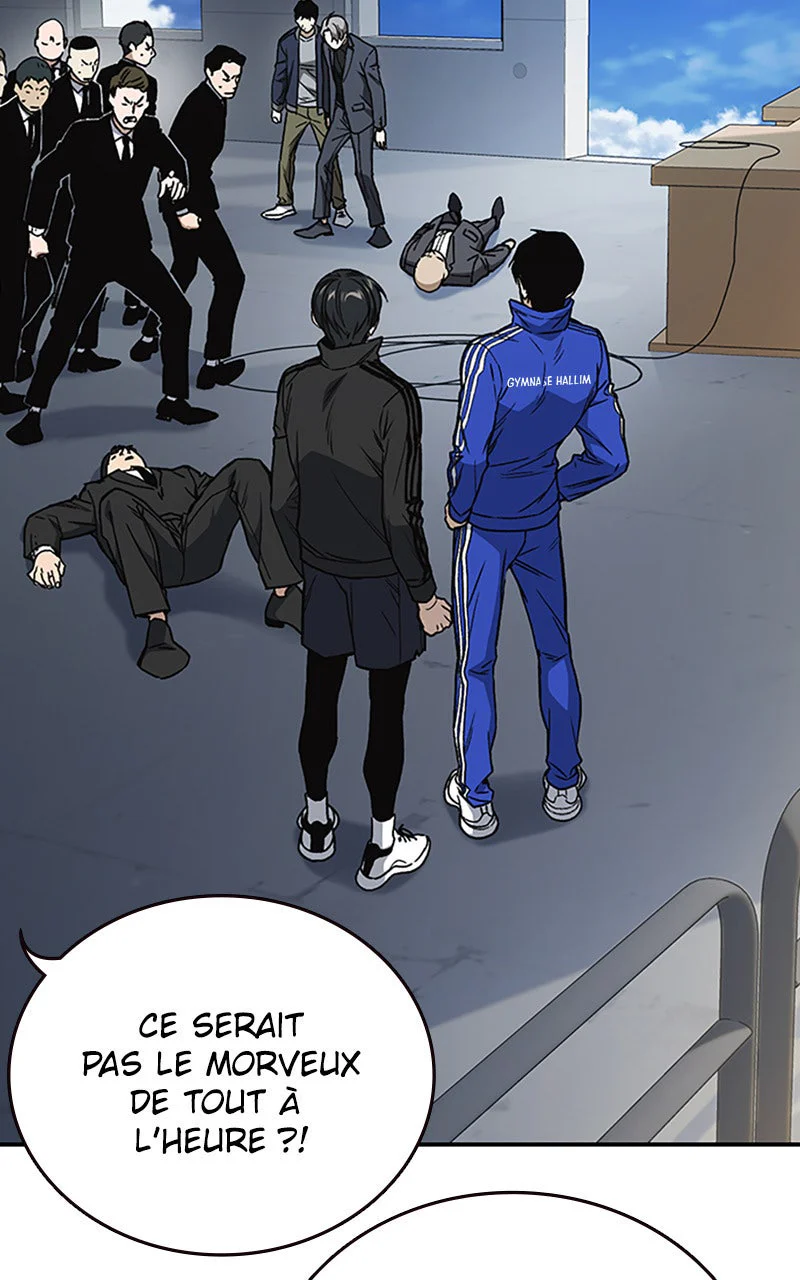Study Group Chapitre 160 - Page 3