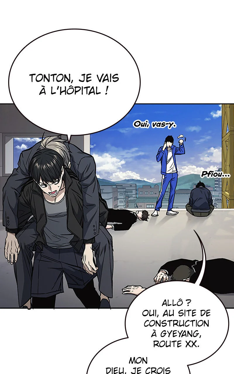 Study Group Chapitre 160 - Page 80