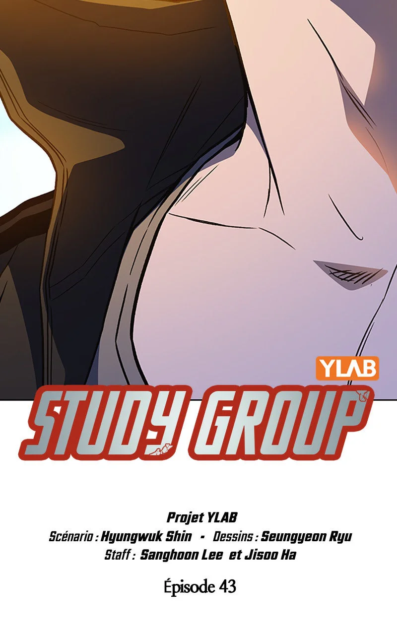 Study Group Chapitre 161 - Page 18