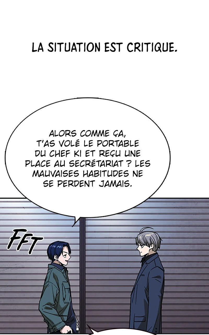 Study Group Chapitre 162 - Page 116