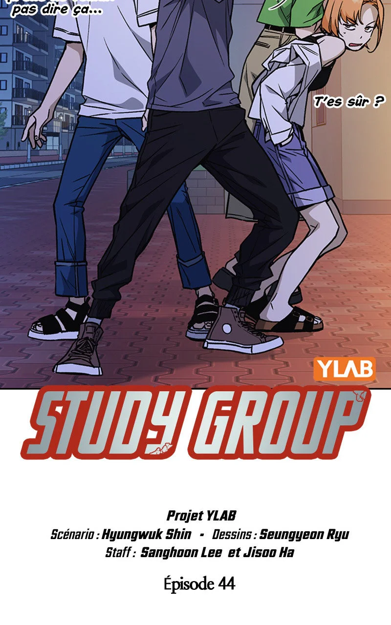 Study Group Chapitre 162 - Page 39