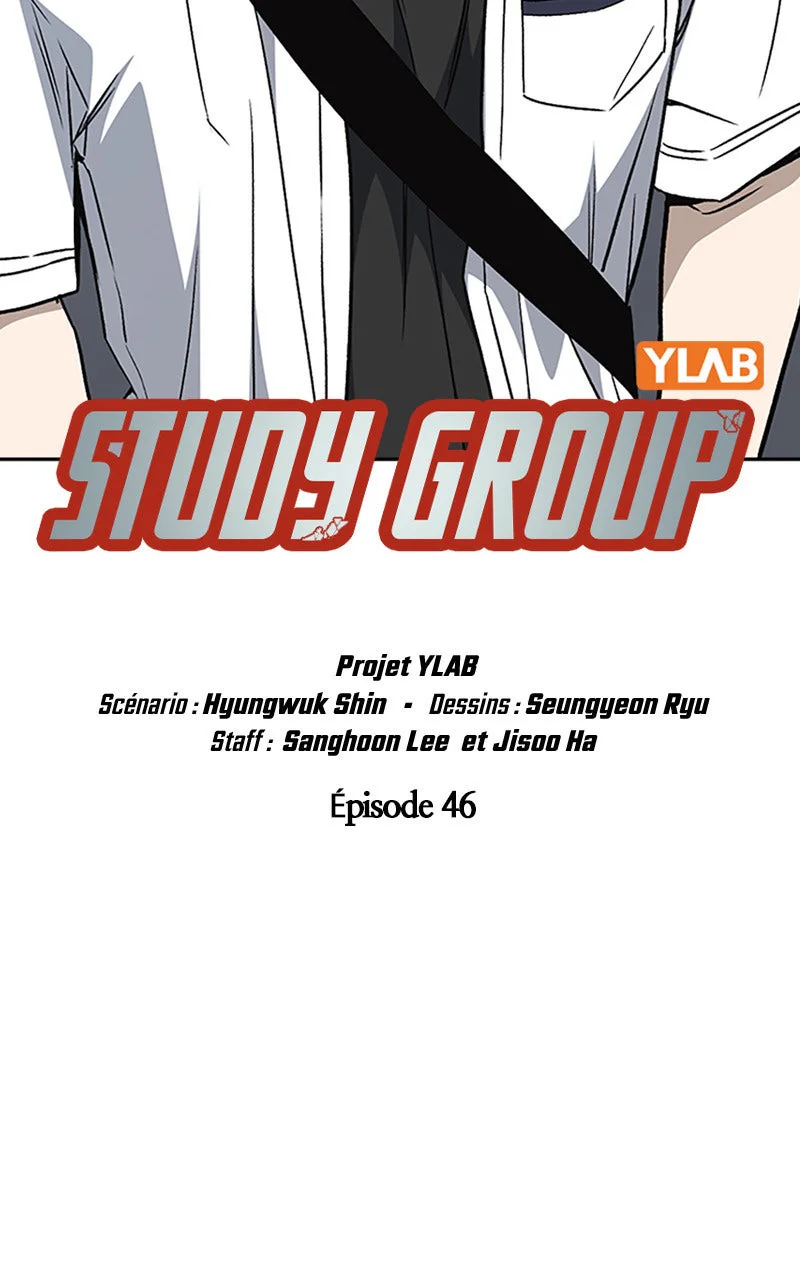 Study Group Chapitre 164 - Page 18