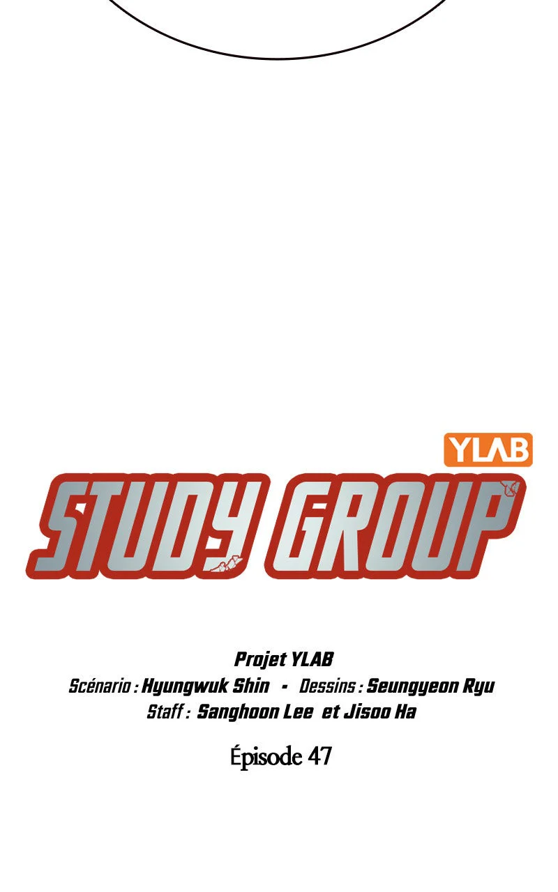 Study Group Chapitre 165 - Page 28