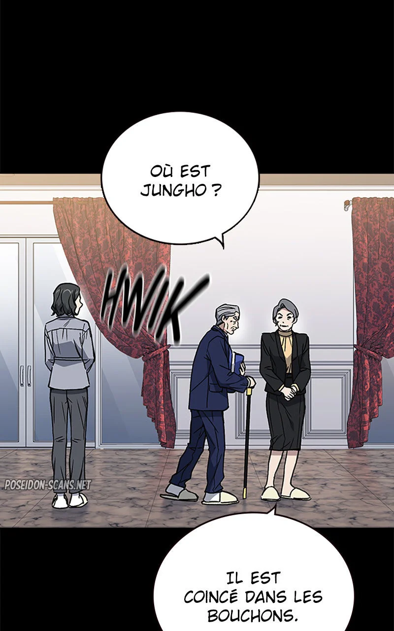 Study Group Chapitre 166 - Page 19