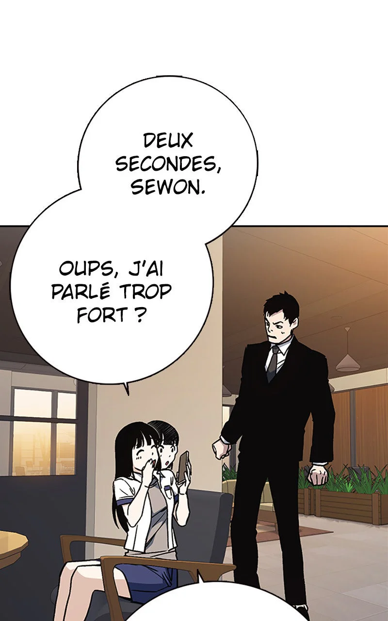 Study Group Chapitre 166 - Page 62