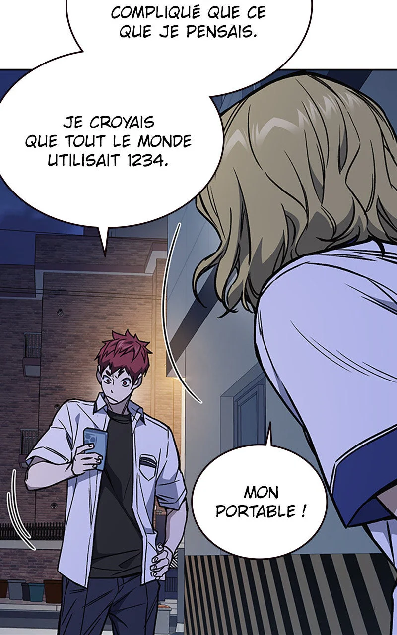 Study Group Chapitre 167 - Page 32
