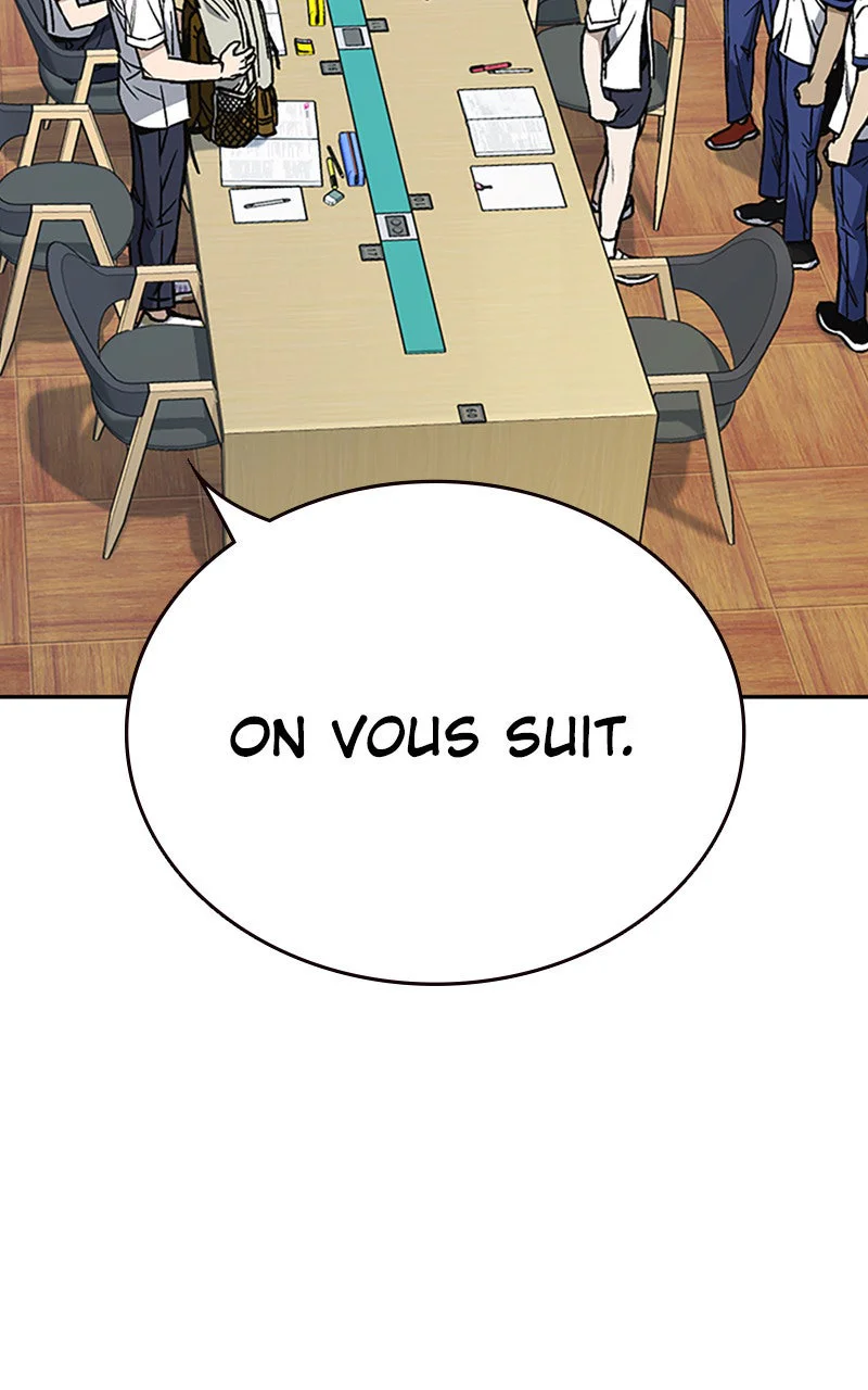 Study Group Chapitre 168 - Page 18