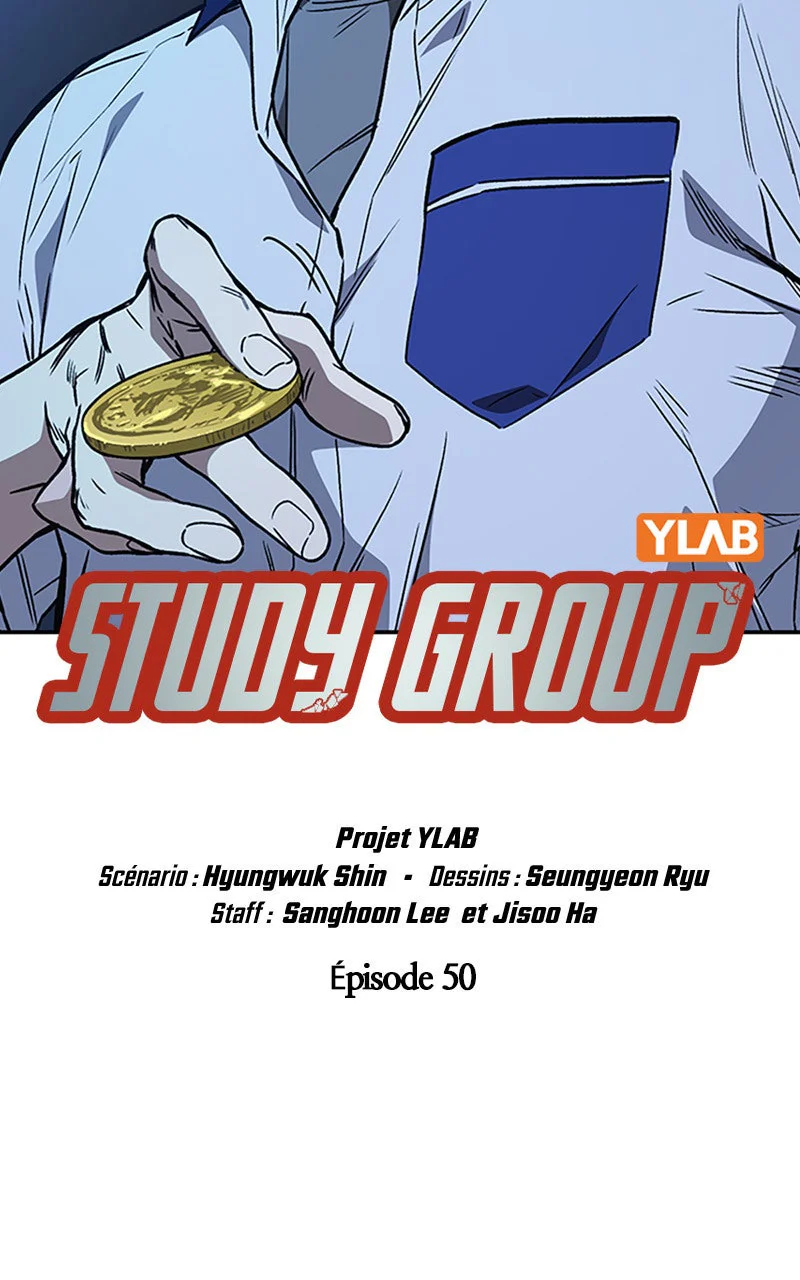 Study Group Chapitre 168 - Page 8