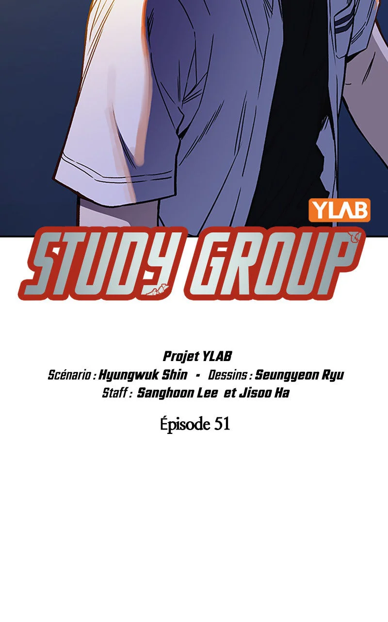 Study Group Chapitre 169 - Page 41