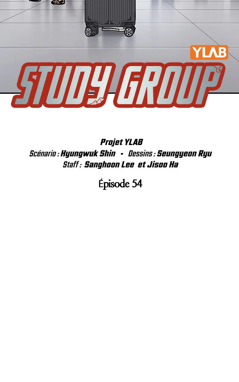 Study Group Chapitre 172 - Page 7