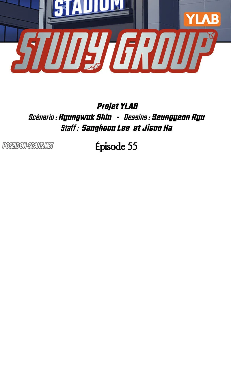 Study Group Chapitre 173 - Page 10