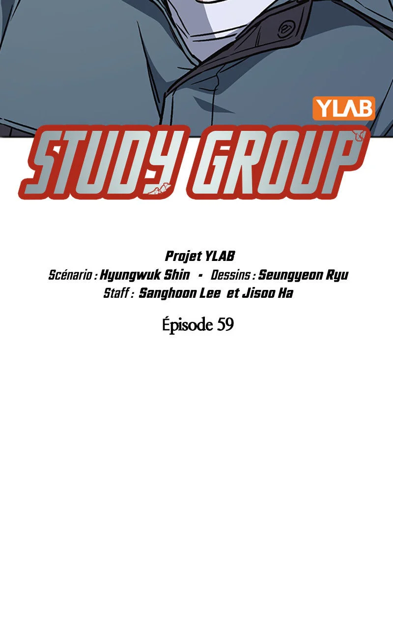 Study Group Chapitre 177 - Page 22