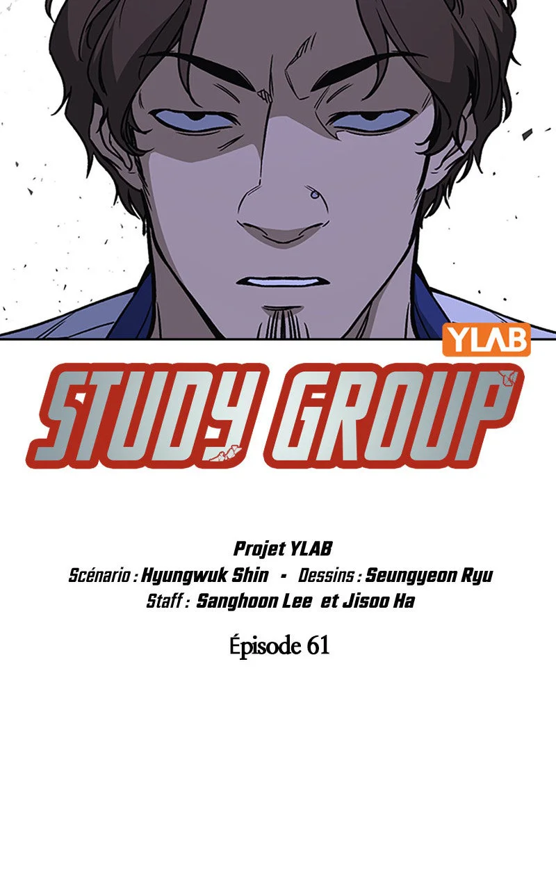 Study Group Chapitre 179 - Page 41