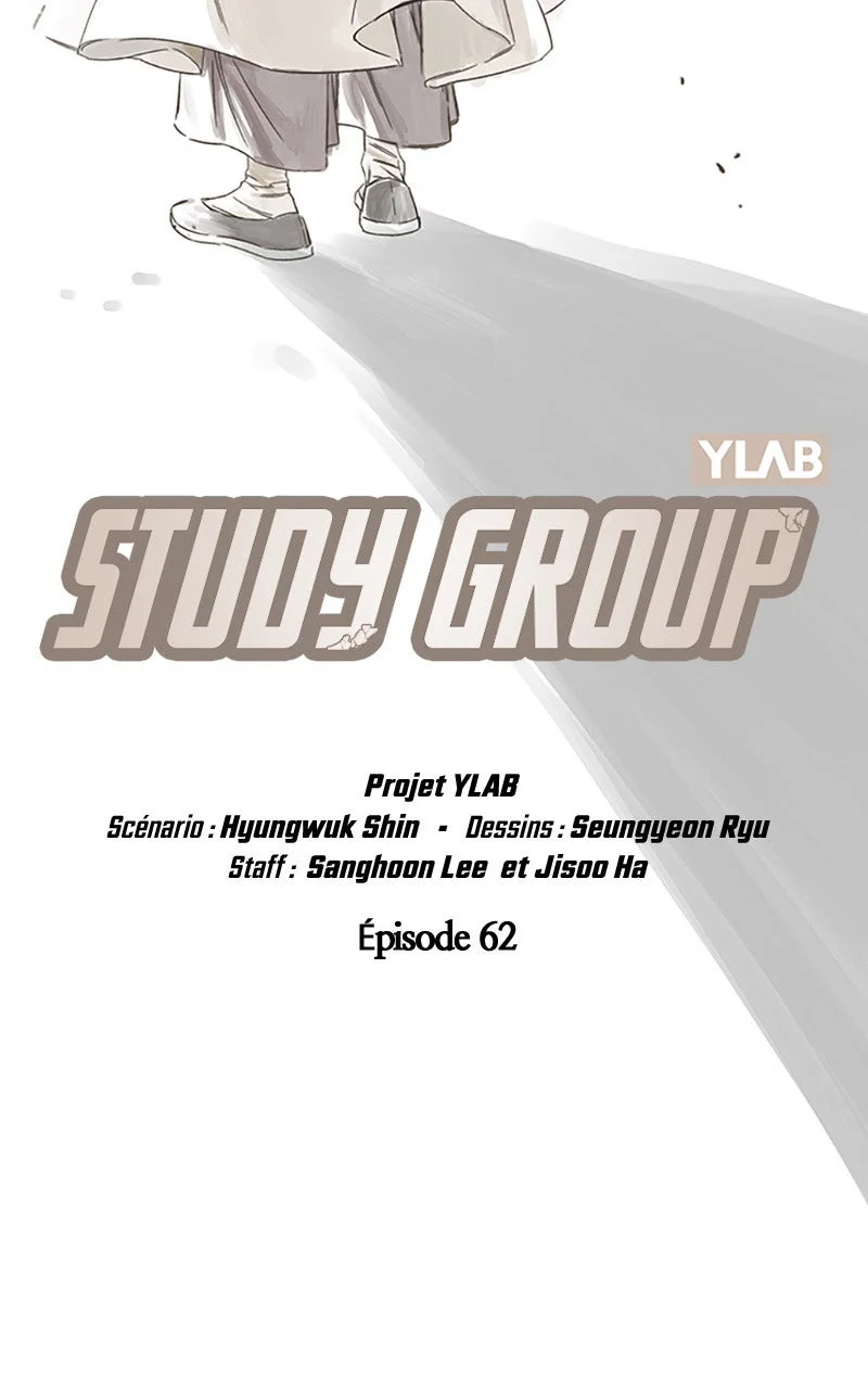 Study Group Chapitre 180 - Page 49