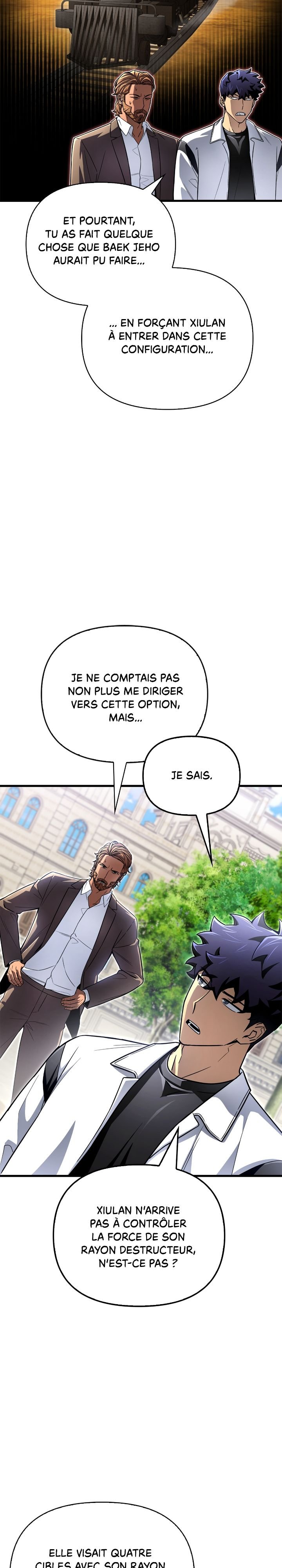 Superhuman Battlefield Chapitre 82 - Page 11