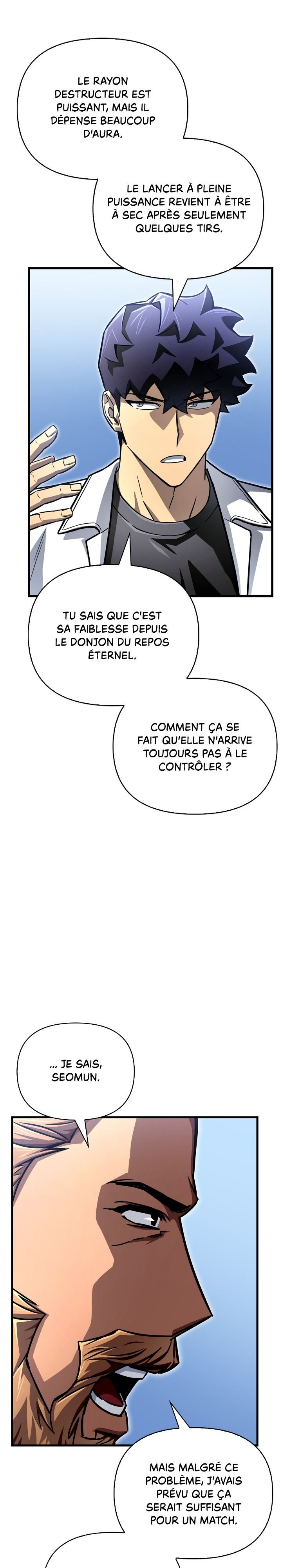 Superhuman Battlefield Chapitre 82 - Page 13