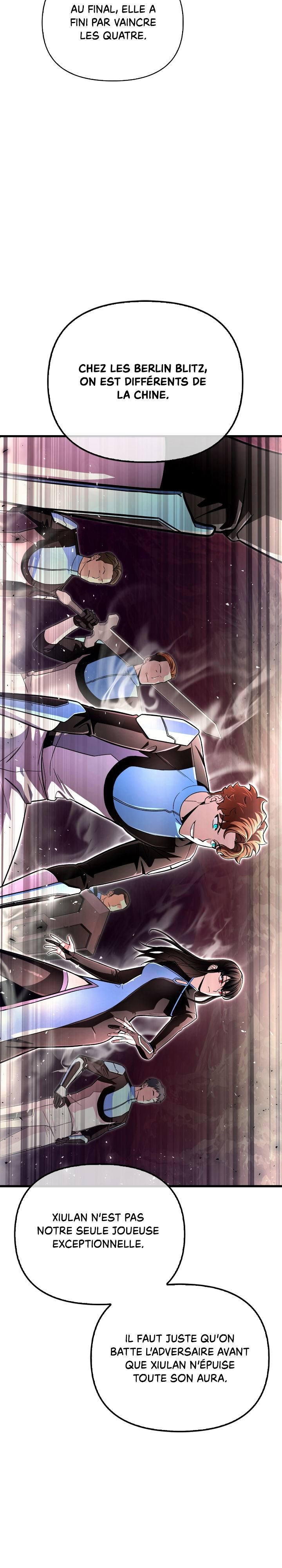 Superhuman Battlefield Chapitre 82 - Page 14