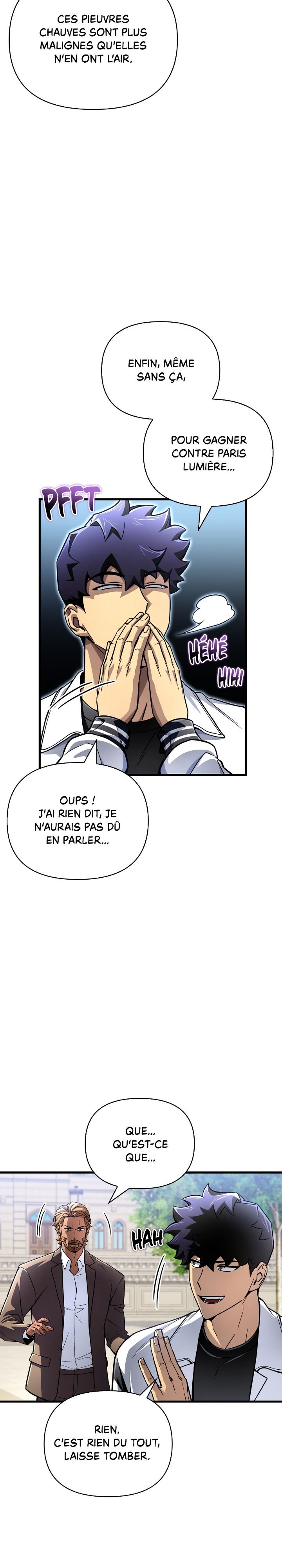 Superhuman Battlefield Chapitre 82 - Page 16