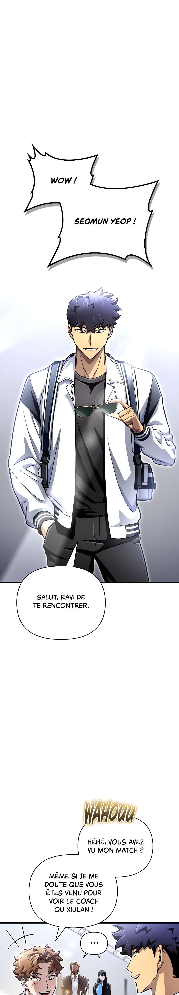 Superhuman Battlefield Chapitre 82 - Page 2