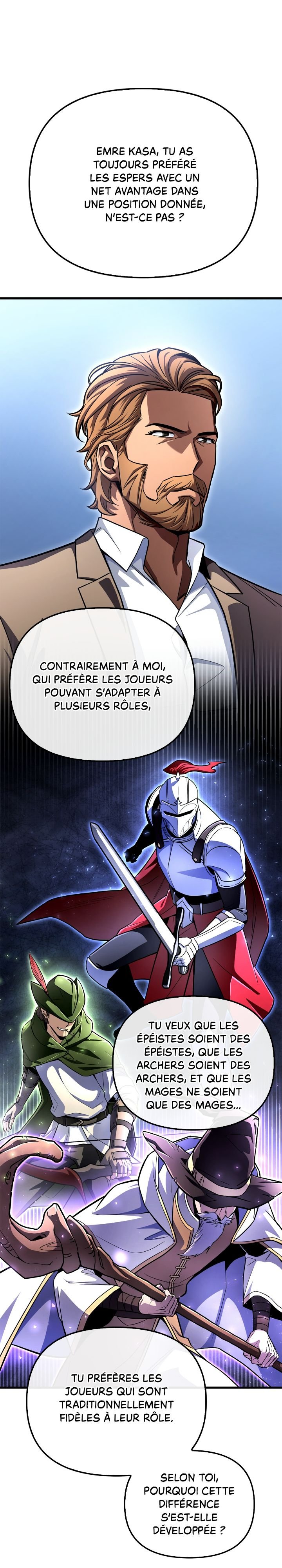 Superhuman Battlefield Chapitre 82 - Page 23