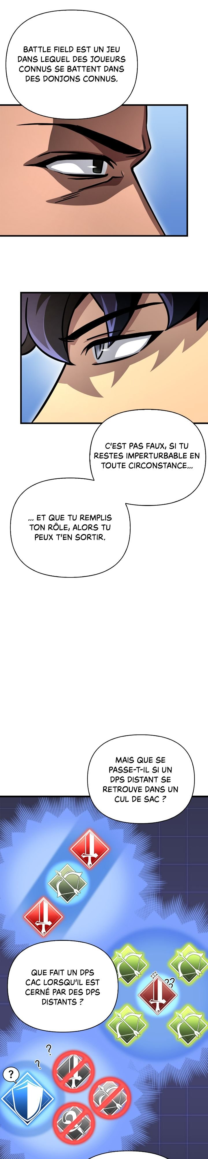 Superhuman Battlefield Chapitre 82 - Page 25