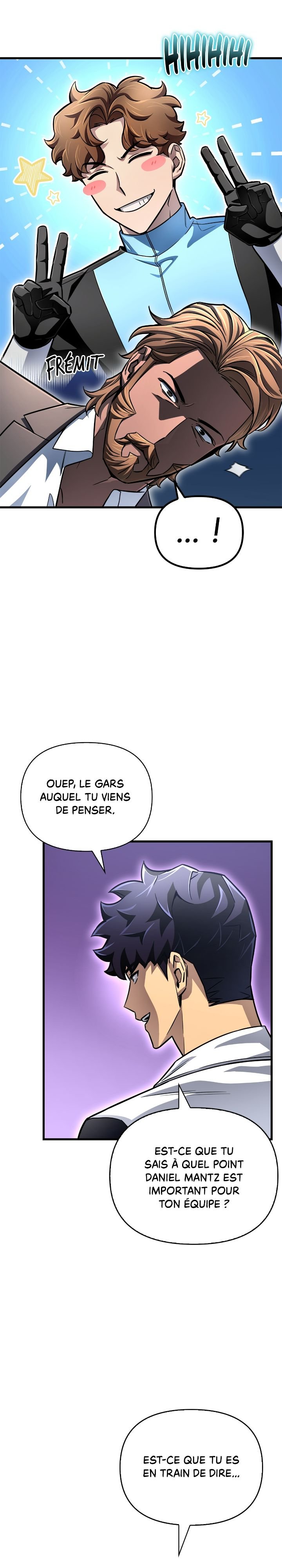 Superhuman Battlefield Chapitre 82 - Page 27