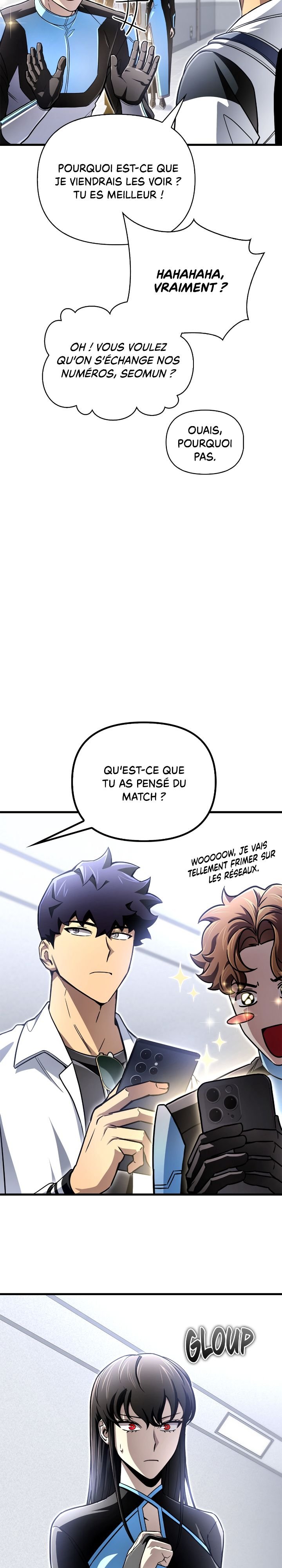 Superhuman Battlefield Chapitre 82 - Page 3