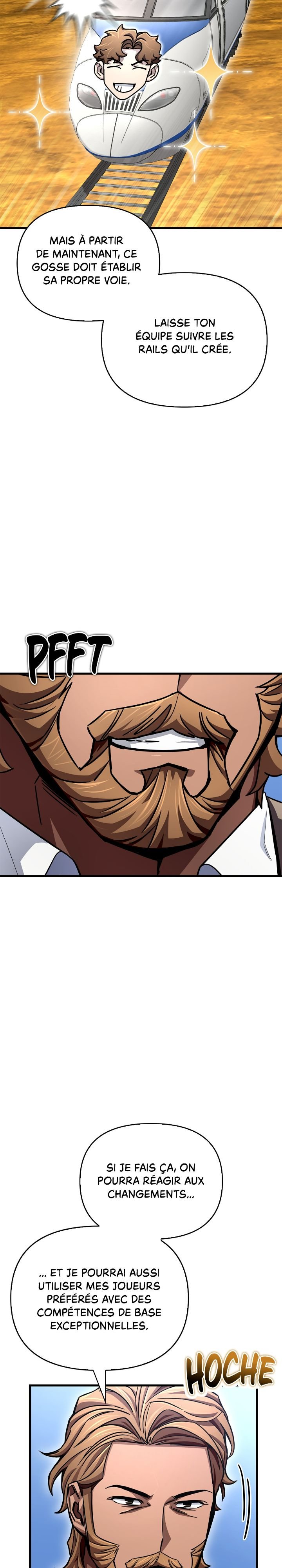 Superhuman Battlefield Chapitre 82 - Page 30