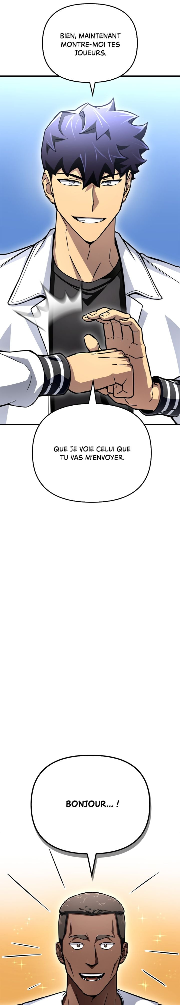 Superhuman Battlefield Chapitre 82 - Page 32