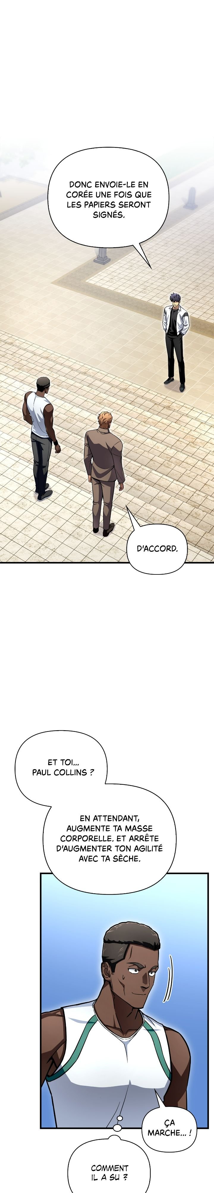 Superhuman Battlefield Chapitre 82 - Page 35